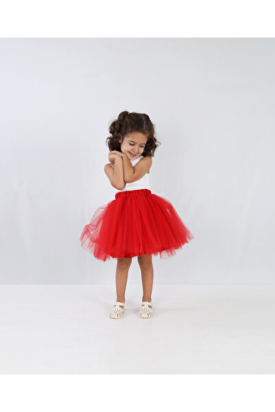 2021 NSM LİFE quality of life Fusta tutu umflată intensă căptușită pentru fete