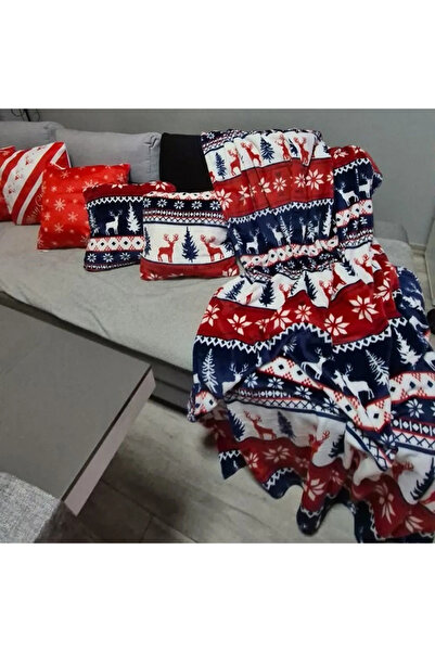 Manolex Double Duvet Set and 2 Pillowcases, 180 x 200 Cm, Multicolor, Microfiber