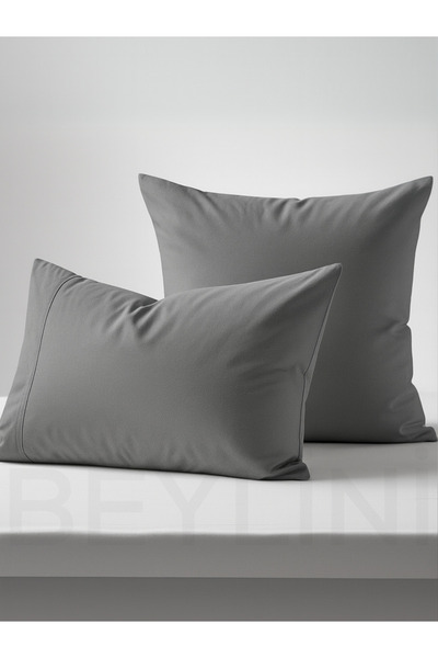 BEYLİNİ Elastic Bed Sheet Set with Pillowcases Cover Cotton Durable Tear-Resistant Single Double Size