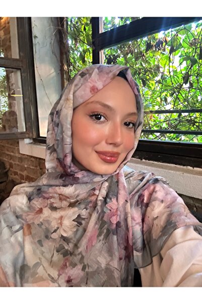 Ad Astra Scarf Βαμβακερό μαλακό σάλι άνεσης