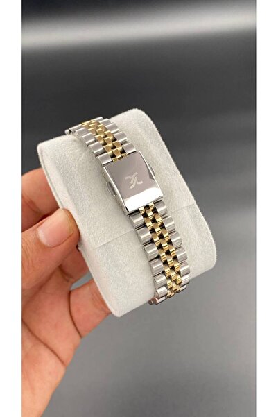 Daniel Klein Kadın Kol Saati Çelik kordon 3 ATM Su Geçirmez Gold Gümüş Yeşil Renk