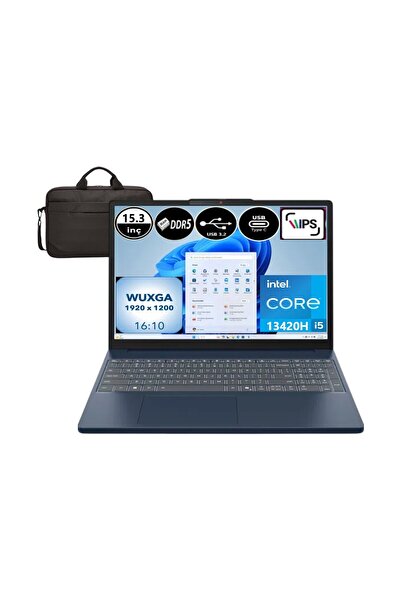 LENOVO Ideapad Slim 3 15IRH10 83K10062TR-EP4 Intel Core I5-13420H 8 GB Ram 51...