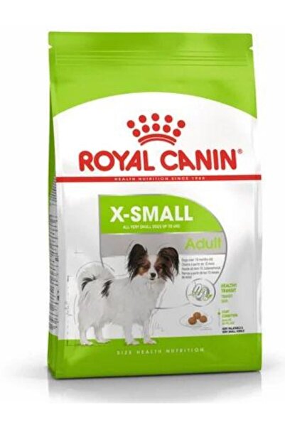 Royal Canin X-small Adult Yetişkin Köpek Maması 3 Kg