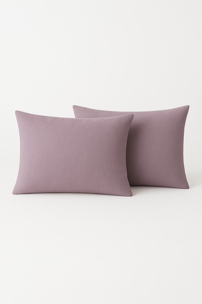 Özdilek Colourist 2-Pack Pillowcase Mink