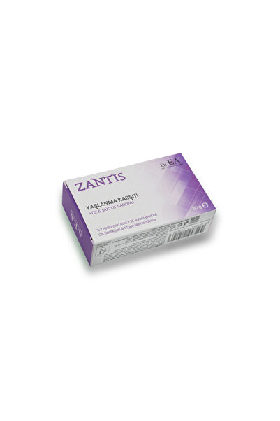Dr. EA Laboratories Zantis Anti-straffing Soap - 80 Gr.Face&BodyCare