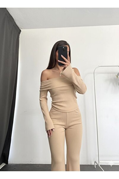 albaroda Set de îmbrăcăminte spaniolă cu guler Madonna, cu mâneci și picioare, de sus și de jos