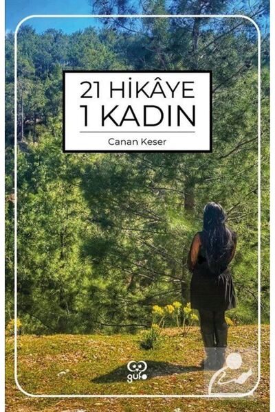 Gufo Yayınları 21 Hikaye 1 Kadın