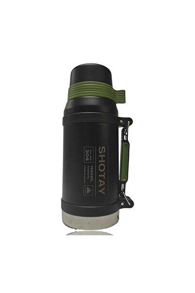 Vagonlife ترمس ستيل مختلط الألوان 1600 مل