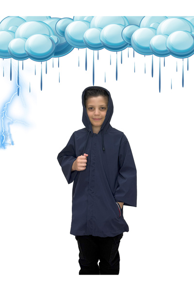 Savana SU TUTMAZ ÇOCUK YAĞMURLUK VE RÜZGARLIK