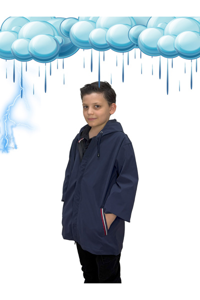 Savana SU TUTMAZ ÇOCUK YAĞMURLUK VE RÜZGARLIK