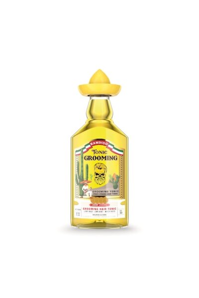 BANDİDO Tonic Pentru Par Barbati Grooming Tonifiant Bandido, 250ml