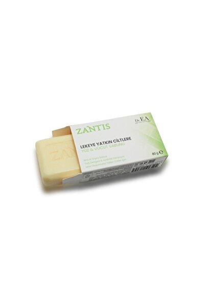 Dr. EA Laboratories Zantis Blemish Soap 80 Gr (salicylic Acid)