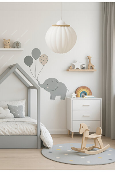 Rekatech Modern Dekoratif Sarkıt Avize Beyaz Led Uyumlu Şık Salon Koridor Mutfak Aydınlatma Lambası"