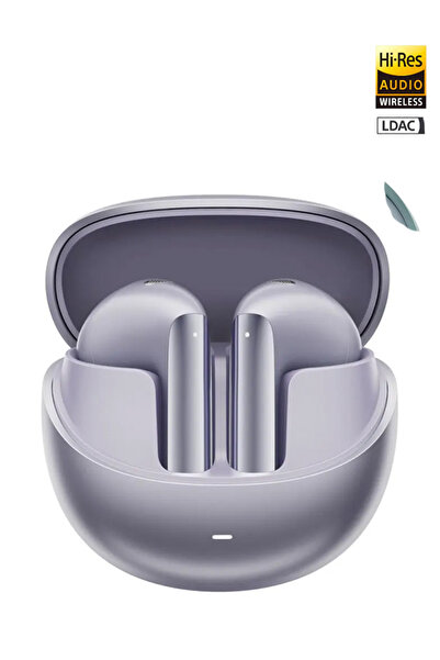 QCY HT10 Ailybuds Pro+ Adaptif ANC Hi-Res LDAC AI 6 Mikrofon Bluetooth 5.3 Ka...