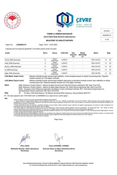 TİJDA Sığır Jelatini 1000 gr (%100 SAF, TOZ JELATİN) Helal Sertifikalı
