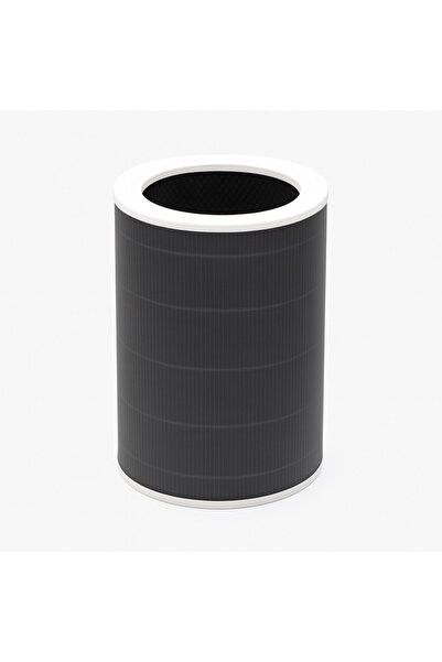 PURMED Xiaomi Smart Air Purifier 4 Lite Uyumlu Hepa Karbon Filtre Gri