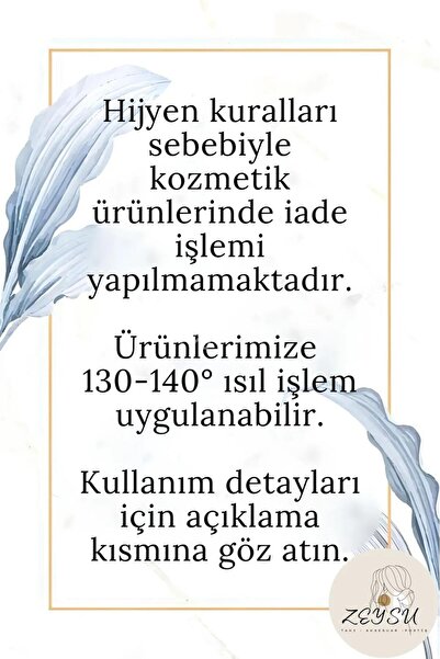 Zeysum Bal Köpüğü Renk At Kuyruğu Takma Lastikli Tokalı Örgülü Saç (65 Cm)