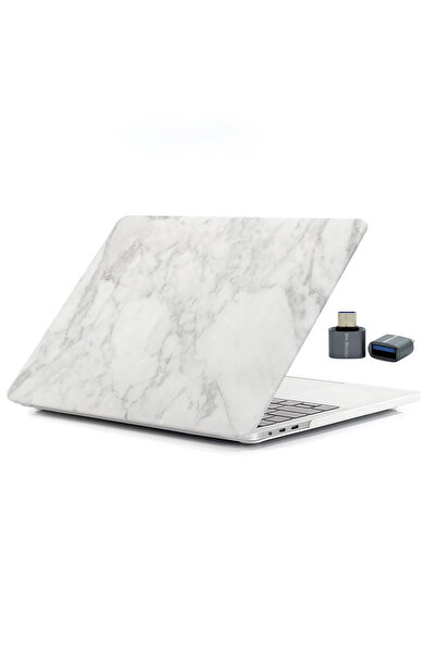 Mcstorey MacBook Pro Kılıf 13.3 inç M1 M2 Sert Kapak A1706 A1708 A1989 A2159 A2251 A2289 A2338 Ile Uyumlu