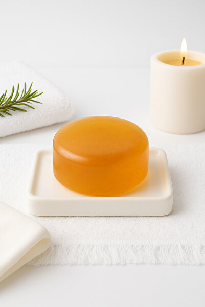 royalmoni صابون طبيعي 100% بحمض الكوجيك والكركم والجلسرين 100 جرام