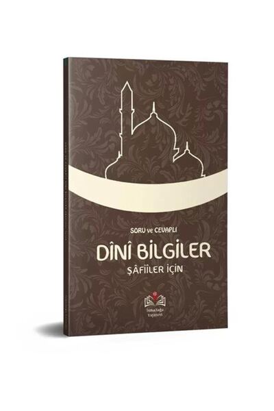 İsmailağa Yayınevi Soru ve Cevaplı Dini Bilgiler (Şafiiler İçin)