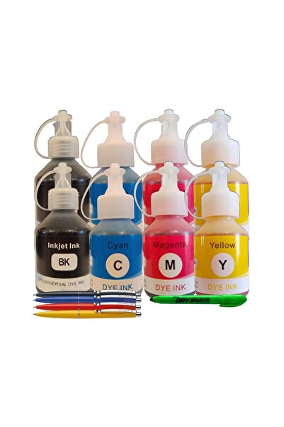 SPEED Set Cartus Cerneala Compatibil Brother 2xBTD60BK Negru 2xBT5000C Cyan 2...