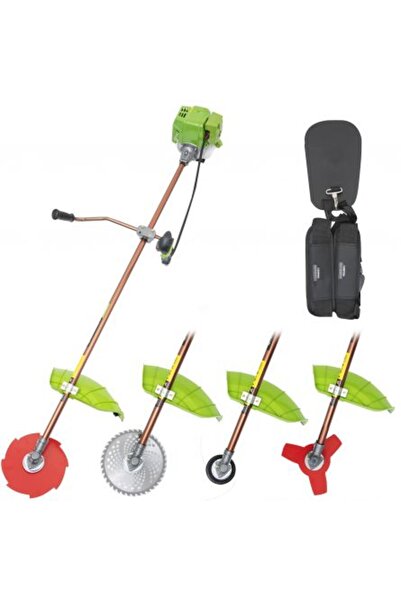 Green Garden CAMPIONMașină de tuns iarba pe benzină Green Garden, 4500W, 52 c...