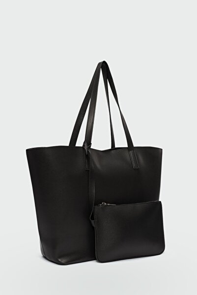 Shule Bags Carrie Wallet Shoulder Bag Black