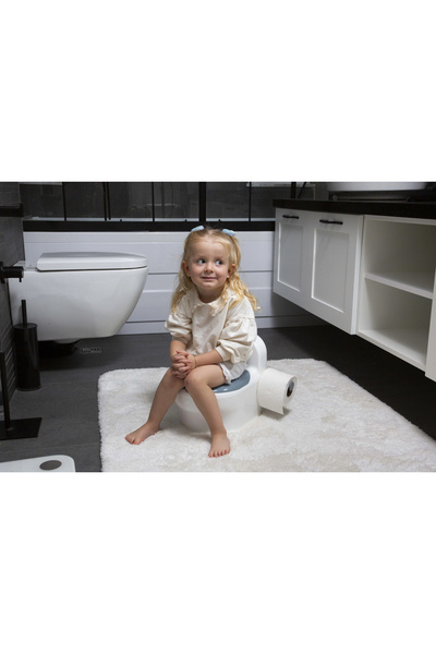 Babyjem Γιογιό τουαλέτας Sound 863 Λευκό