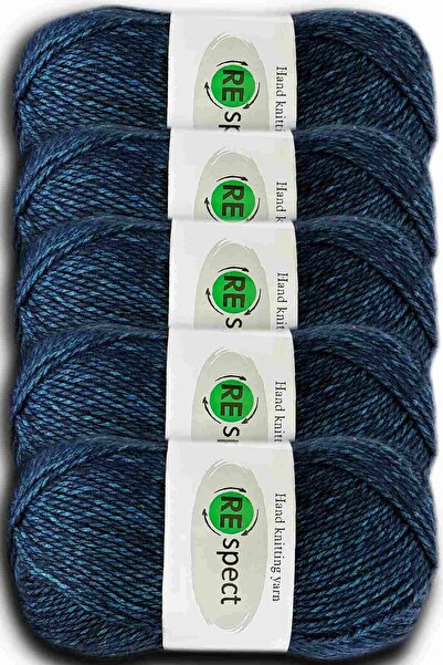 Respect 70 (Pachet de 5) - Ață de tricotat economică pentru export