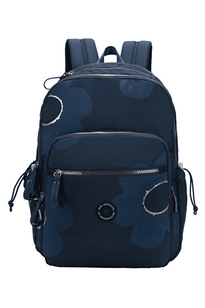 Genel Markalar Miss Lemonade Backpack Garden Navy Sırt Çantası