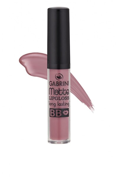 Gabrini Matte Lipgloss - 03