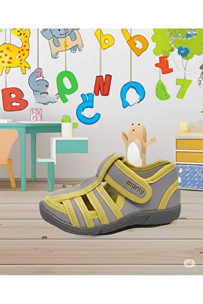 MOMYKİDS MOMY ÇOCUK KREŞ AYAKKABISI PANDUF