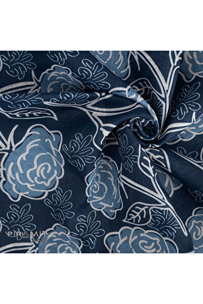 PİRAMİT Φουλάρι με φυσικό σχέδιο