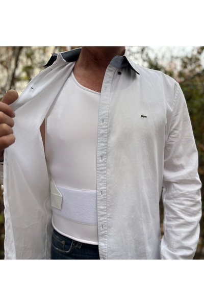 Genel Markalar GÖMLEK ALTI GİZLİ ÇELİK YELEK