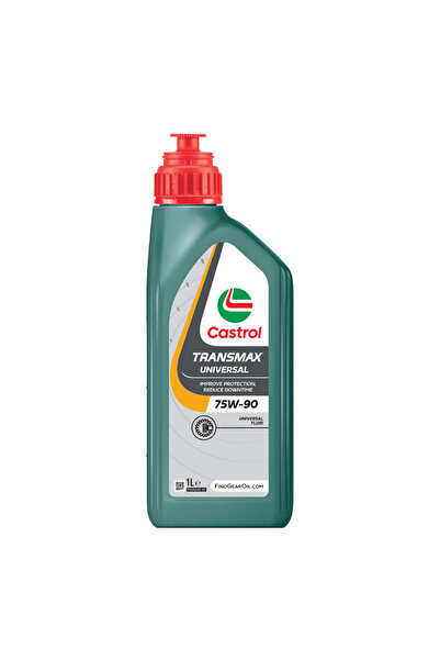 CASTROL Transmax Universal 75w-90 Şanzıman Yağı 1 Litre