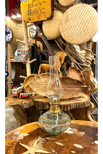 SÖZEN MUM VE HEDİYELİK EŞYA Zernişan Orta Boy Gaz Lambası Serisi