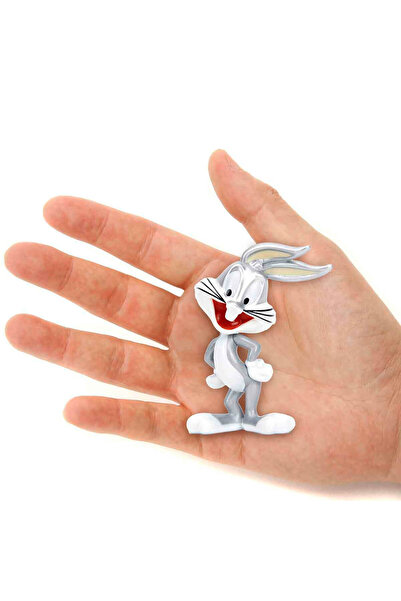 TOYFEST Jada Looney Tunes, Dear Friend!.. Bugs Bunny Collectible Metal Figure - 1 Pcs