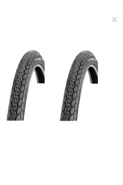 GRL 27,5 Jant (26X1 1/2) 27.5x2.10 1mm Zırhlı GIB101 Bisiklet Dış Lastiği X 2...