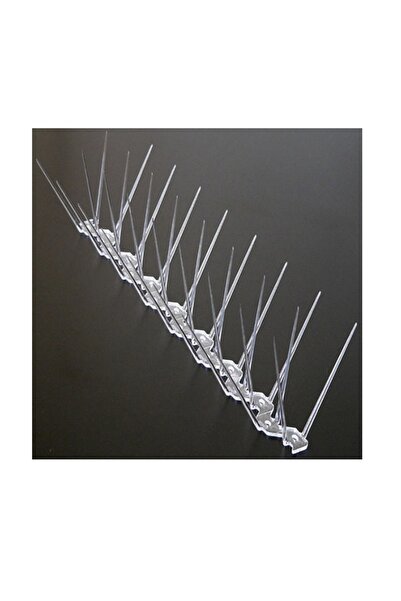 KOVMATİK 50 cm 4 m 8 Pcs Polycarbonate Hard Plastic Wire