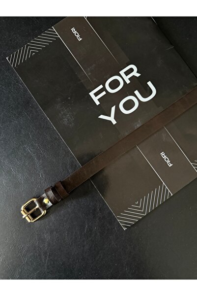 Fiori Квадратна катарама Тънък дамски колан Колан за талия, колан за рокля, колан за пола, колан за панталони