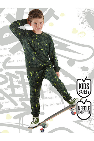 MSHB&G Boys' Tracksuit SEt - Splash