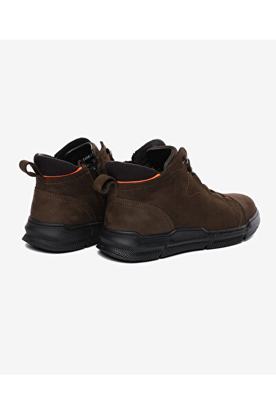 Greyder Erkek Duman Hakiki Deri Sneaker Bot 5K1CB14361N