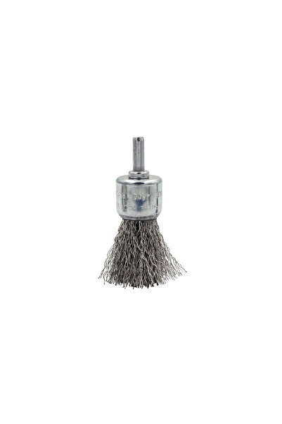 sedef power tools 25 mm Pin Pen Wire Brush Inox Stainless 55906