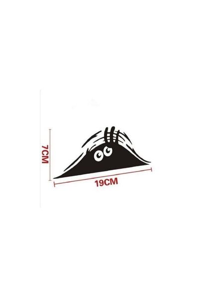 pınaxar Auto Eyes Special New Sticker. Paste Luggage Gazing Special New Stick...