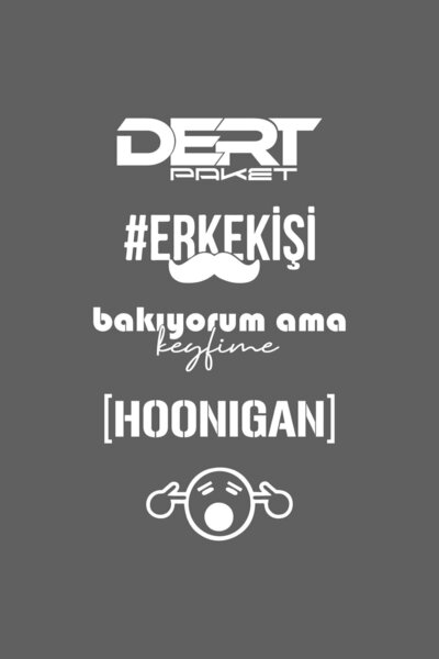 pınaxar Auto Rear Window Special New Sticker Model 51 White 40*20 cm
