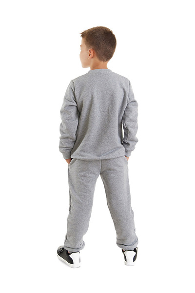 MSHB&G Shark Boy Tracksuit Set