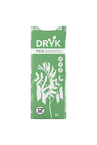 Dryking DRYK Pea Barista - Lapte de mazăre profesional 1L