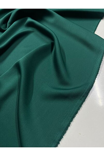 Kumaş sever İpek Saten Kumaş Kırışmaz Metrelik Çift En Elbise Abiye Etek Bluz tunik İç Dış Giyim Dikim 6 Renk