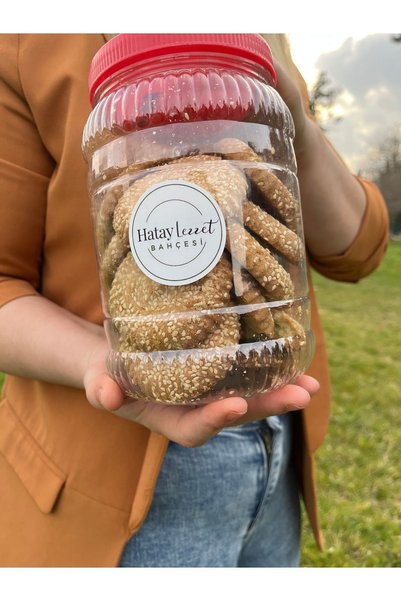Hatay Lezzet BAHÇESİ ev yapımı hurmalı kömbe 1 kg