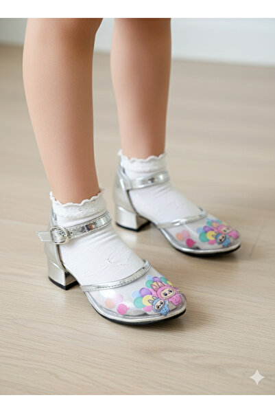 patik ayakkabı LABUBU AYAKKABI TOPUKLU AYAKKABI